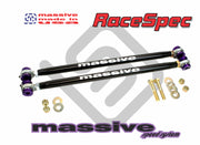 Massive RaceSpec Adjustable Watts Link System Panther Chassis 98-11 Crown Victoria - Massive Speed System
