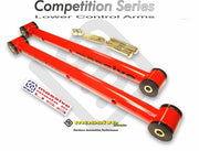 Massive Speed Competition Series Lower Control Arms 64-72 GM A Body - Massive Speed System