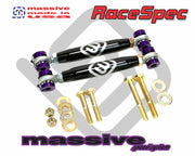 Massive RaceSpec Adjustable Upper Control Arms 98-11 Panther Chassis - Massive Speed System