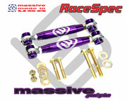 Massive RaceSpec Adjustable Upper Control Arms 98-11 Panther Chassis - Massive Speed System