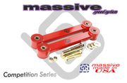 Massive Competition Series Fixed Upper Control Arms 98-11 Panther Chassis - Massive Speed System