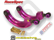 Massive RaceSpec Adjustable Camber Arms 99-18 Ford Focus Mazda Volvo - Massive Speed System