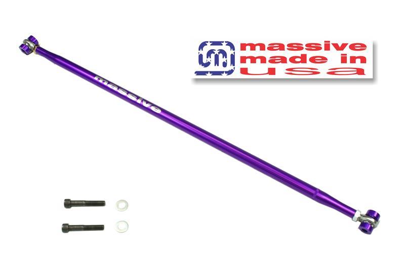 Massive Competition Series Aluminum Panhard Bar 05-14 Mustang - Massive Speed System