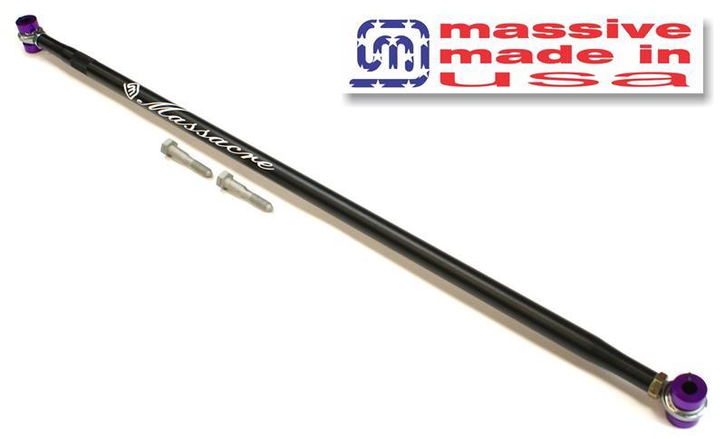 Massive ProSteel Panhard Bar - Improve F-Body Handling