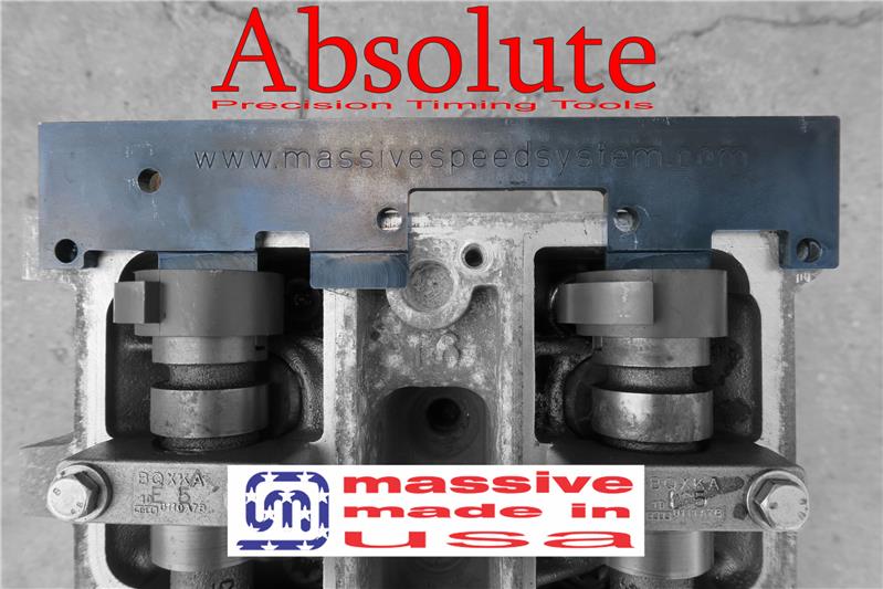 Massive Absolute Timing Tool Timing Tool Set - Ford Sigma Engines