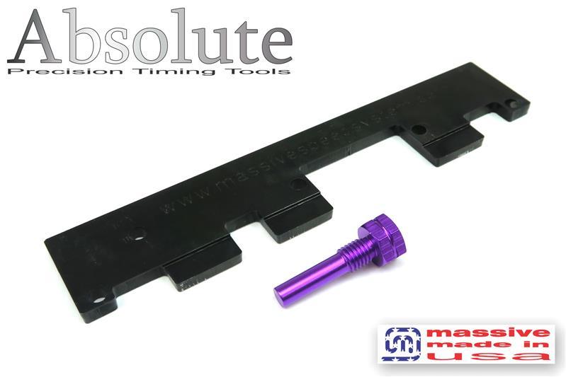 Massive Absolute Timing Tool Timing Tool Set - Ford Sigma Engines
