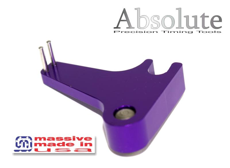 Massive Absolute Timing Tool Sigma Crank Pulley Vibration Damper Crank Massive Absolute Timing Tool Sigma Crank Pulley Vibration Damper Crank