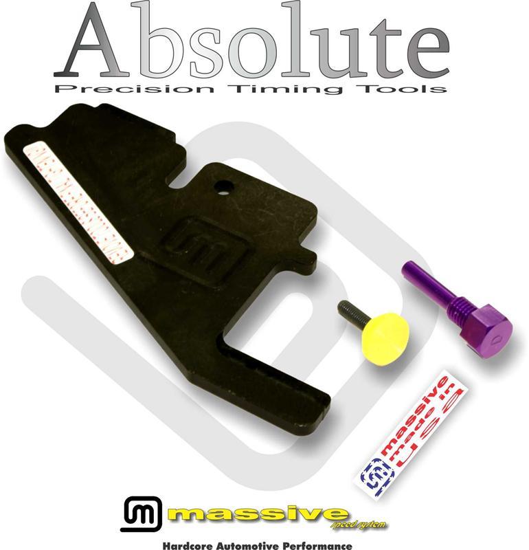 Massive Absolute Timing Tool commonly used on 2.0L & 2.3L Direct Injected & Ecoboost