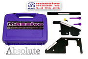 Massive Speed System Cam Timing Chain Alignment Tool Set Duratec MZR 2.0 2.3 2.5 Turbo DISI VCT - Massive Speed System