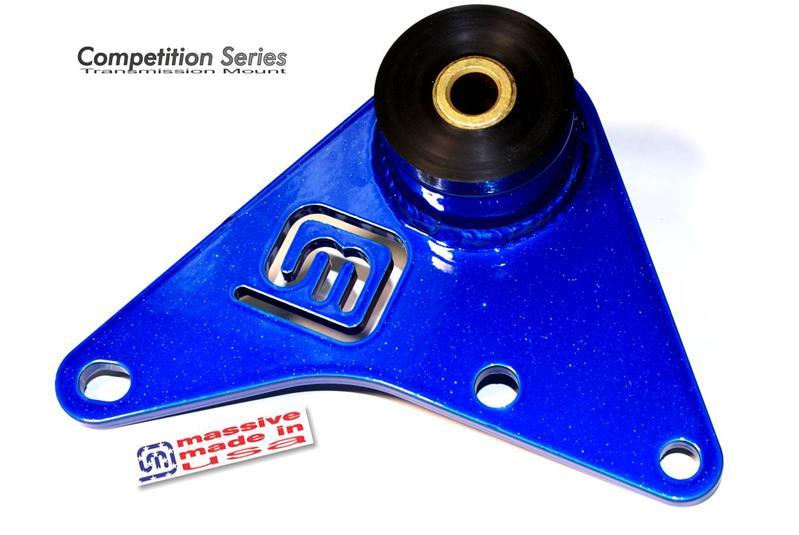 Massive Competition Series Transmission Mount Dodge Neon SRT 4 200320