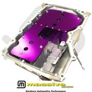 Massive Speed Trapped Oil Control Pan Baffle Duratec Ecoboost Focus 2.0 2.3 2.5 - Massive Speed System