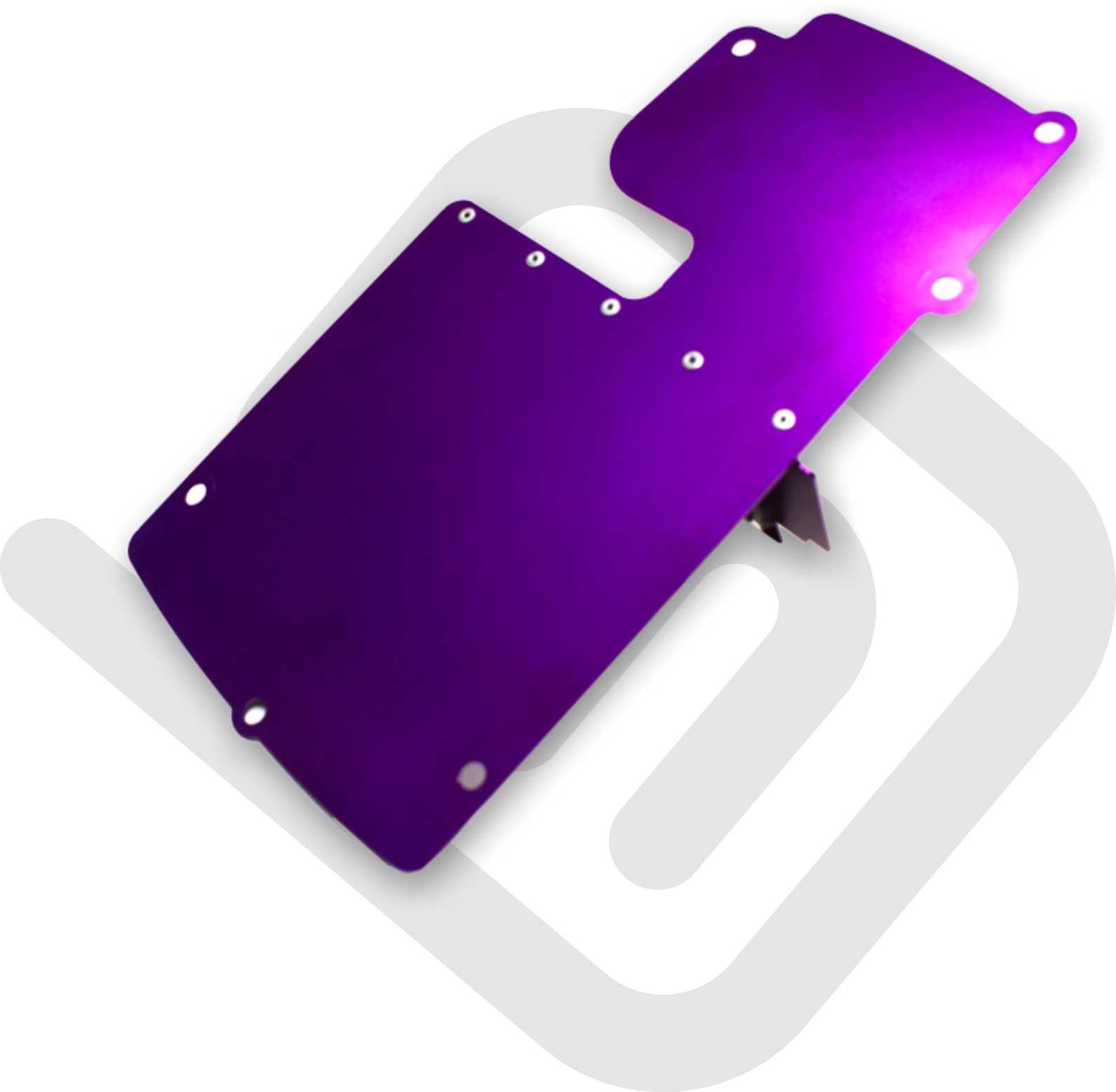Oil Pan Baffle – Ford Focus / Mazdaspeed 3 Duratec MZR Ecoboost