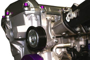 Accessory Belt Drive Components / Pulley / Pullies Focus Duratec Zetec Engine - Massive Speed System
