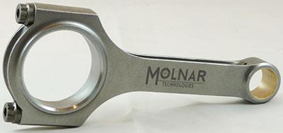Molnar H Beam Forged Connecting Rods