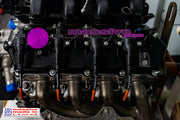 Massive Signature Oil Fill Cap - Godzilla V8 Engine 6.8 7.3 - Massive Speed System