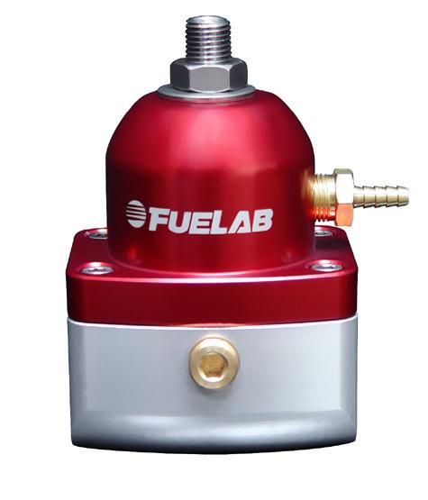 FUELAB 515 Series Fuel Pressure Regulator