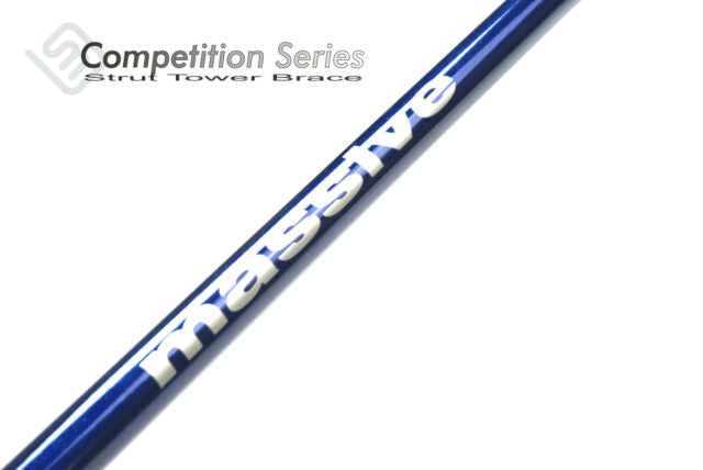 Massive Competition Series Front Strut Tower Brace Ford Focus MK1/MK2/MK3 - Massive Speed System