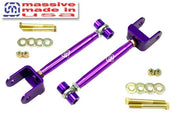 Massive Speed RaceSpec Series Rear Adjustable Upper Control Arms 64-67 GM A Body - Massive Speed System
